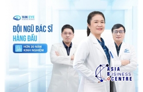 VINEYES – Hành trình vươn tầm quốc tế: Khi đôi mắt Việt Nam chạm chuẩn thế giới